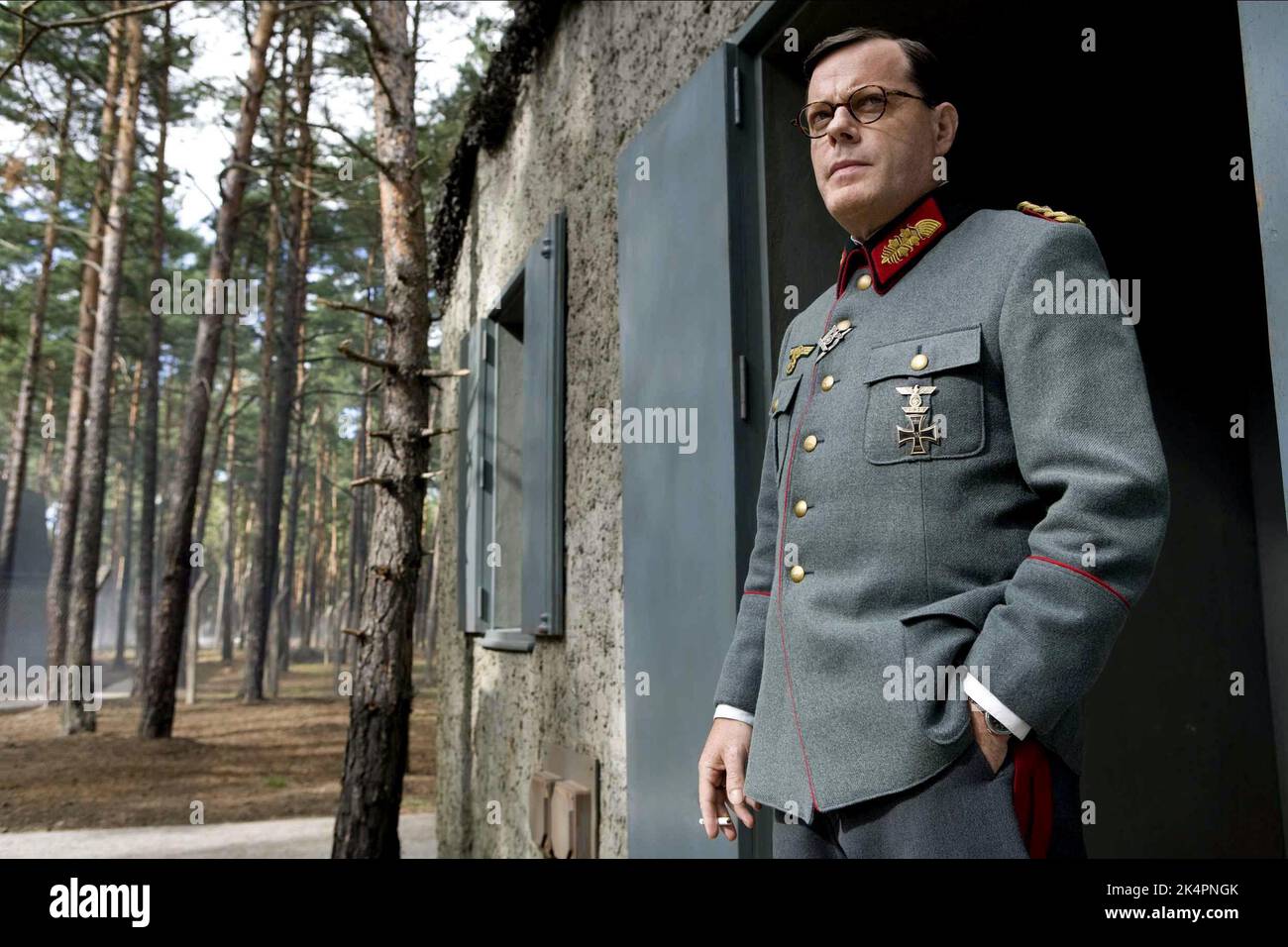 EDDIE IZZARD, VALKYRIE, 2008 Stock Photo Alamy