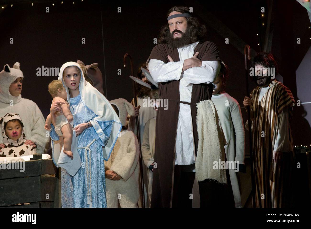 FOUR CHRISTMASES 2008 intelligence overview