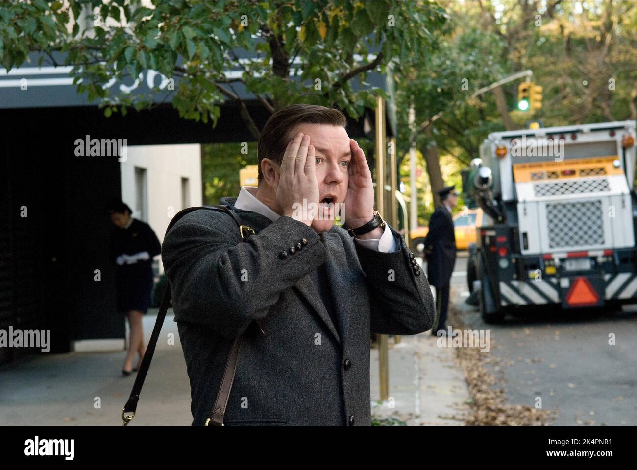 RICKY GERVAIS, GHOST TOWN, 2008 Stock Photo - Alamy