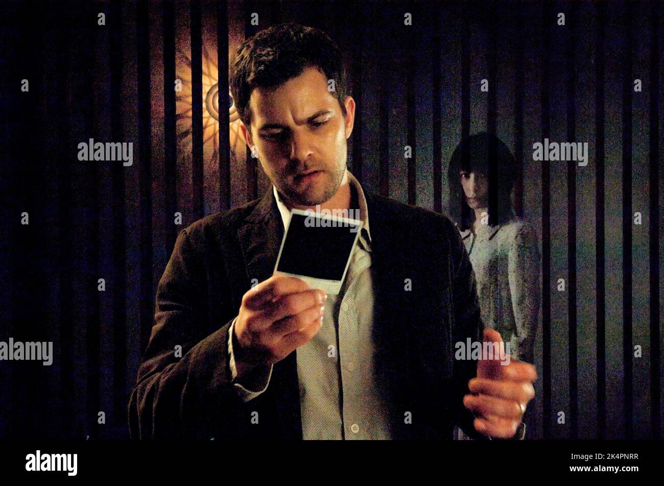 JOSHUA JACKSON, SHUTTER, 2008 Stock Photo Alamy