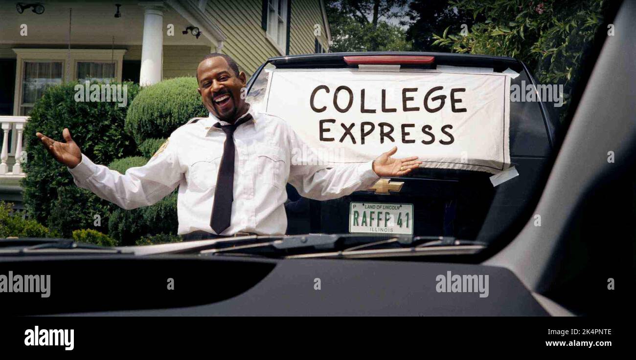 MARTIN LAWRENCE, COLLEGE ROAD TRIP, 2008 Stock Photo Alamy