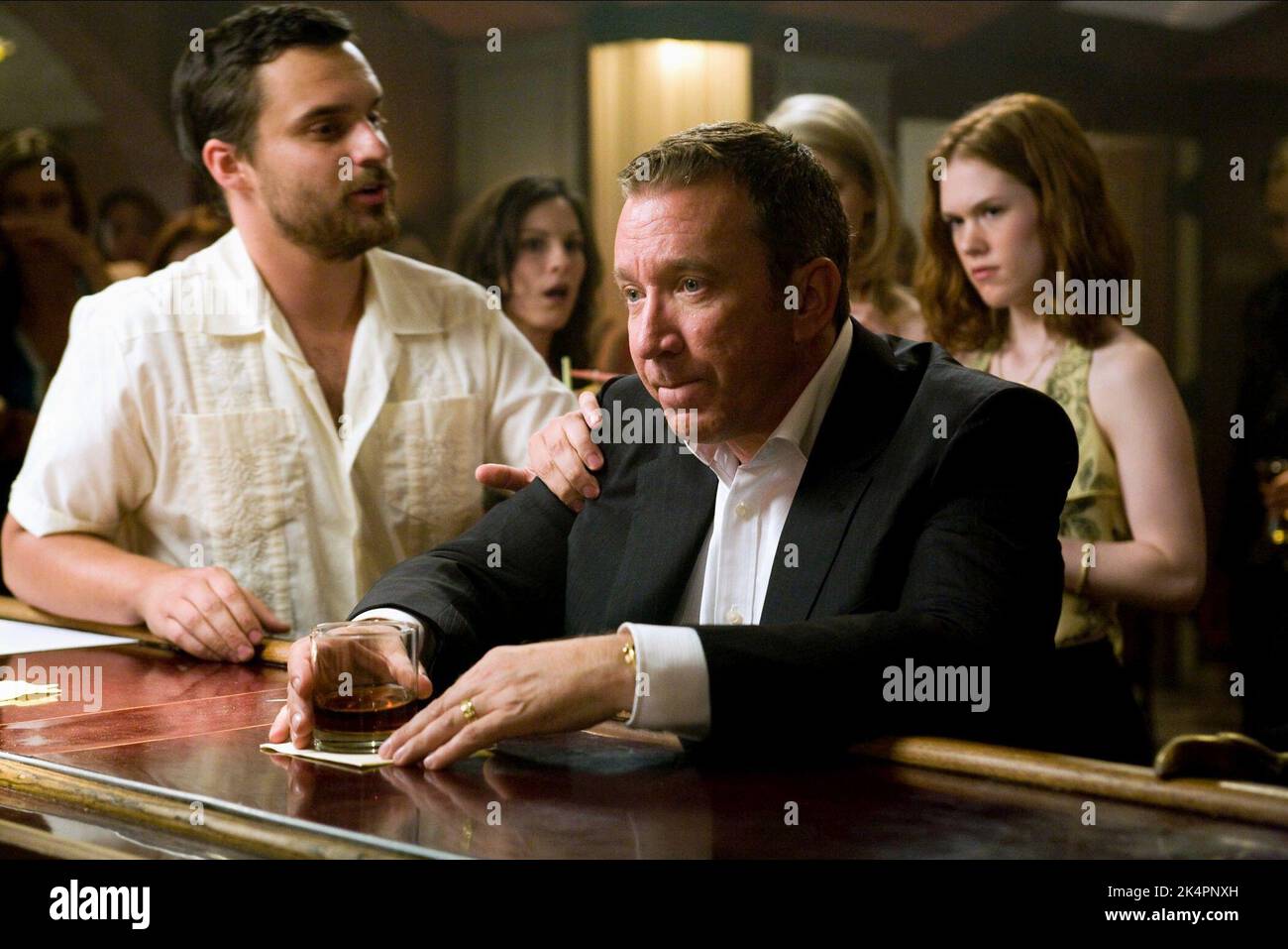 TIM ALLEN, REDBELT, 2008 Stock Photo