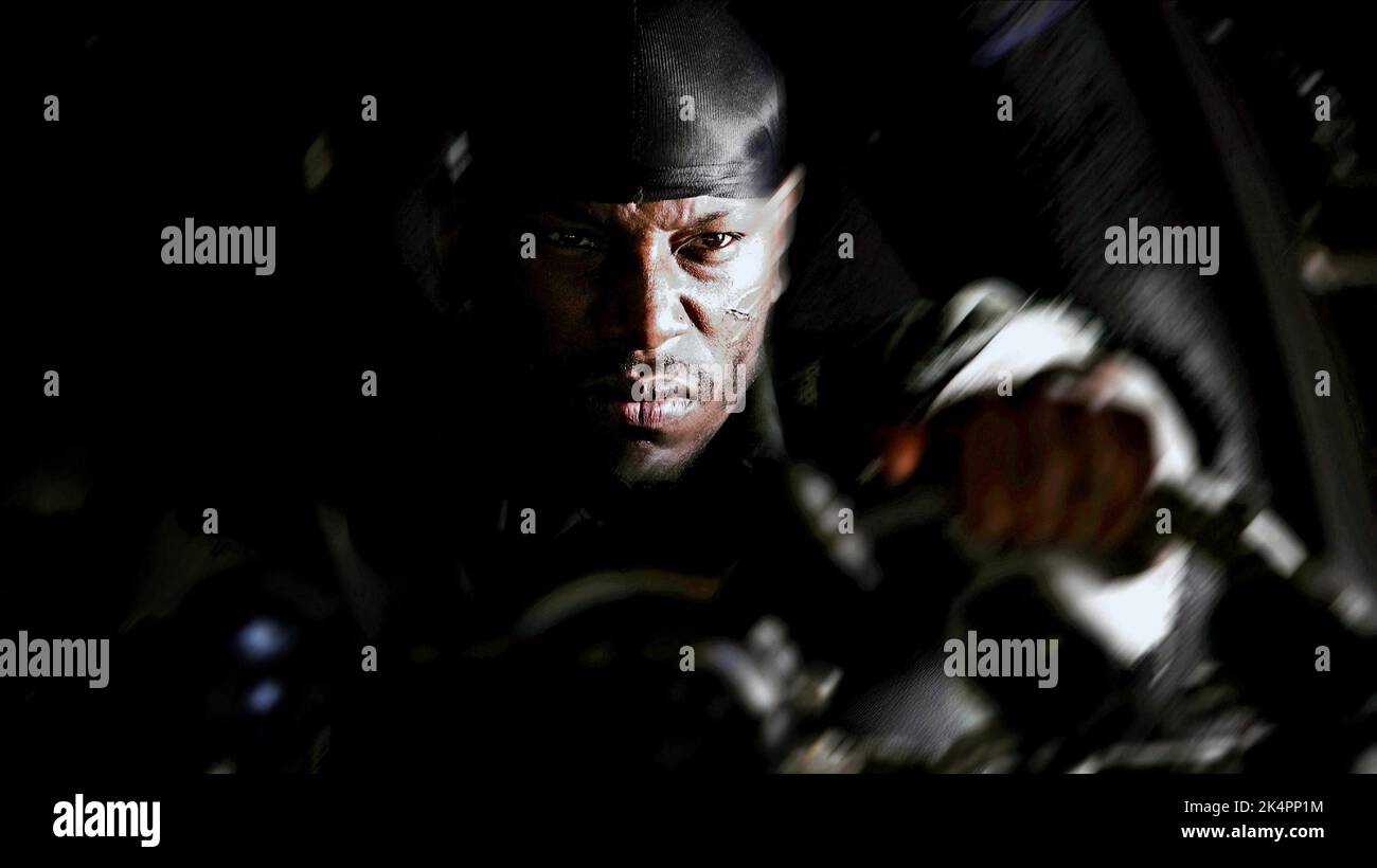 TYRESE GIBSON, DEATH RACE, 2008 Stock Photo - Alamy
