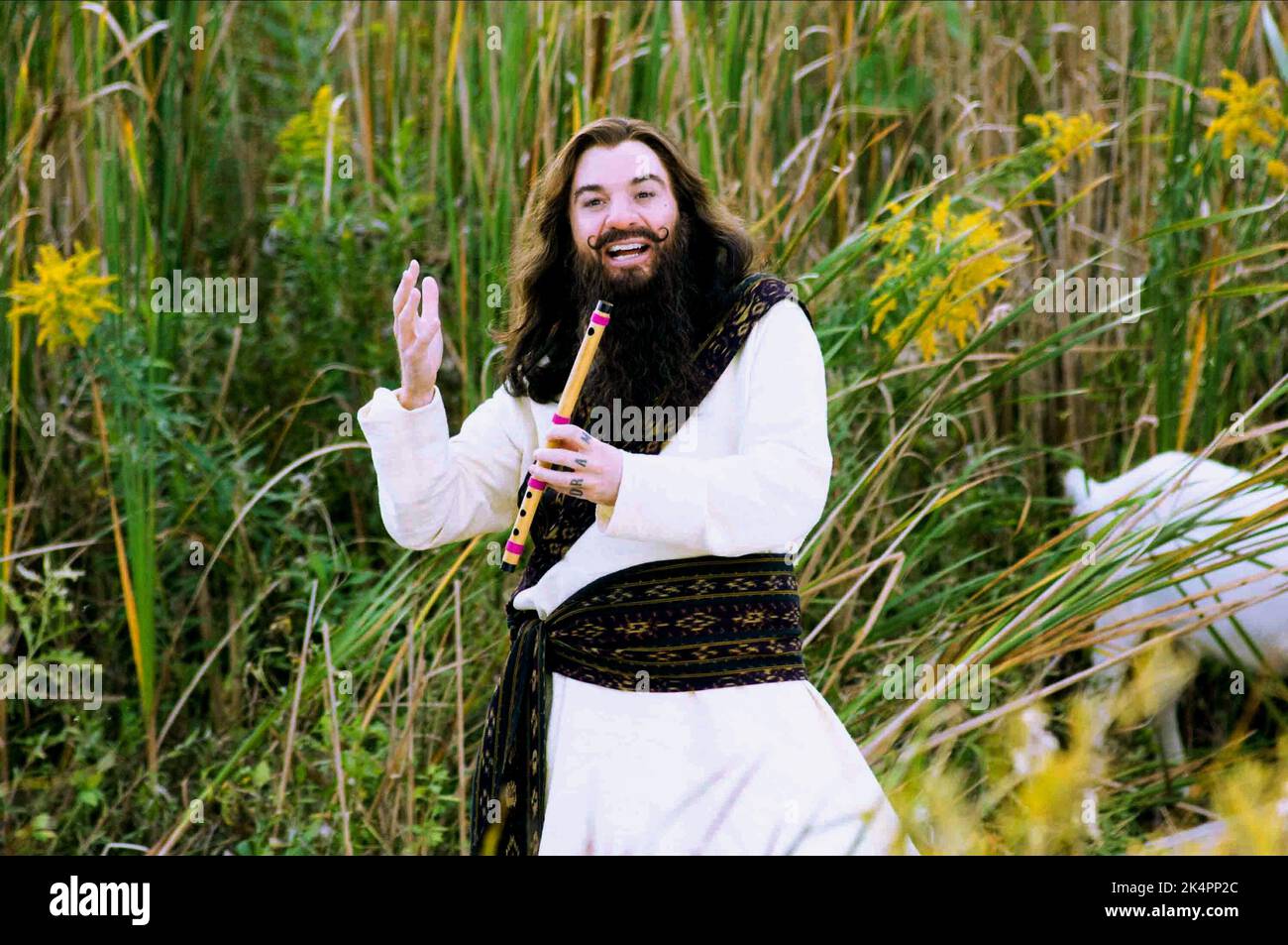 MIKE MYERS, THE LOVE GURU, 2008 Stock Photo