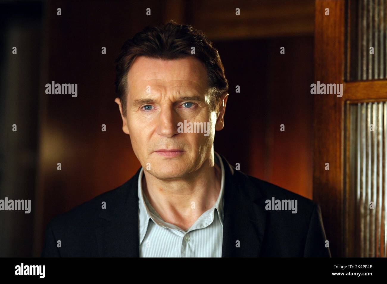 LIAM NEESON, THE OTHER MAN, 2008 Stock Photo