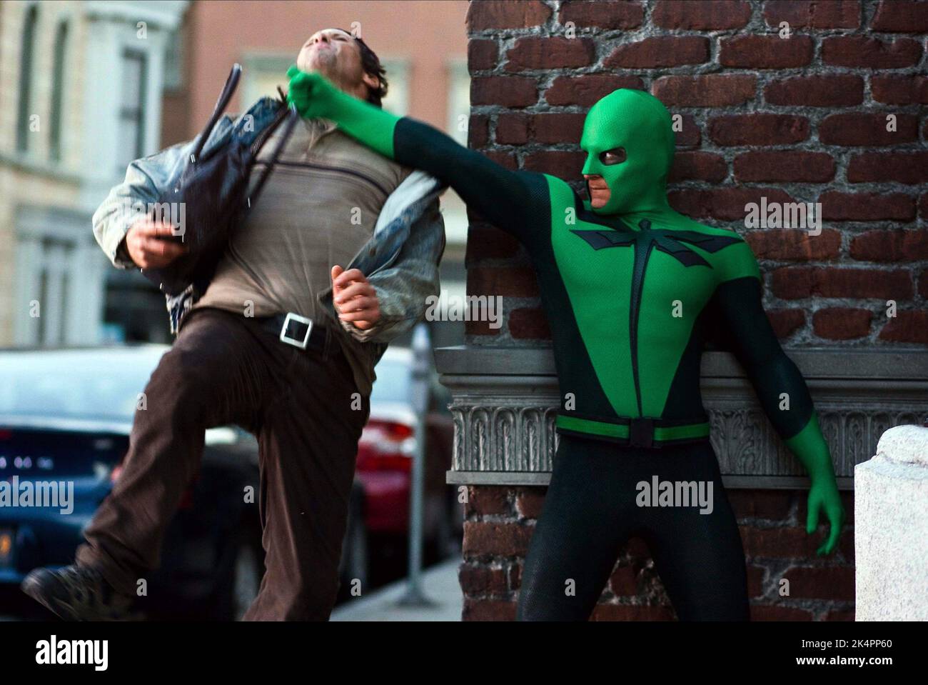 Superhero movie 2008 drake bell hi-res stock photography and