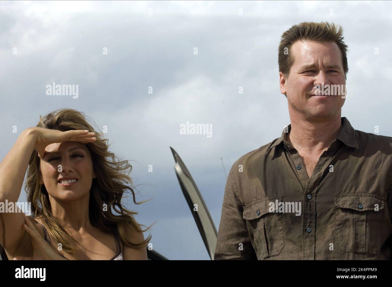 Val kilmer conspiracy 2008 hi-res stock photography and images - Alamy