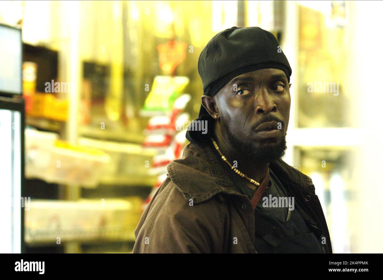Michael k williams the wire omar hires stock photography and images
