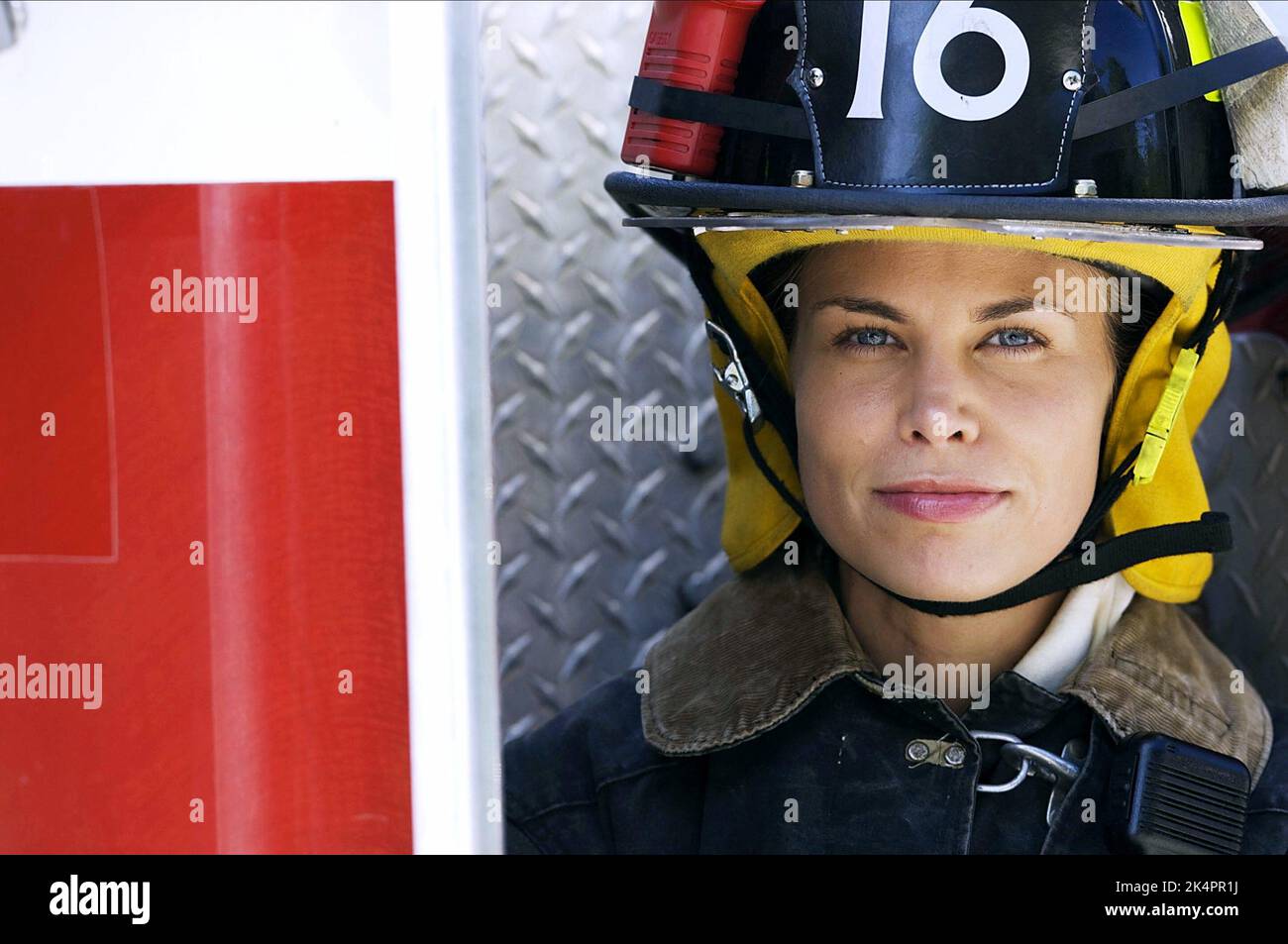 BROOKE BURNS, TRIAL BY FIRE, 2008 Stock Photo - Alamy