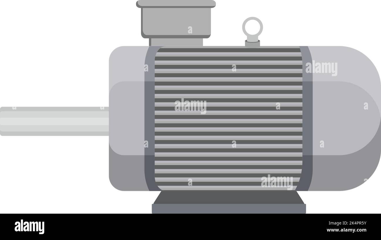 Induction motor Stock Vector Images Alamy