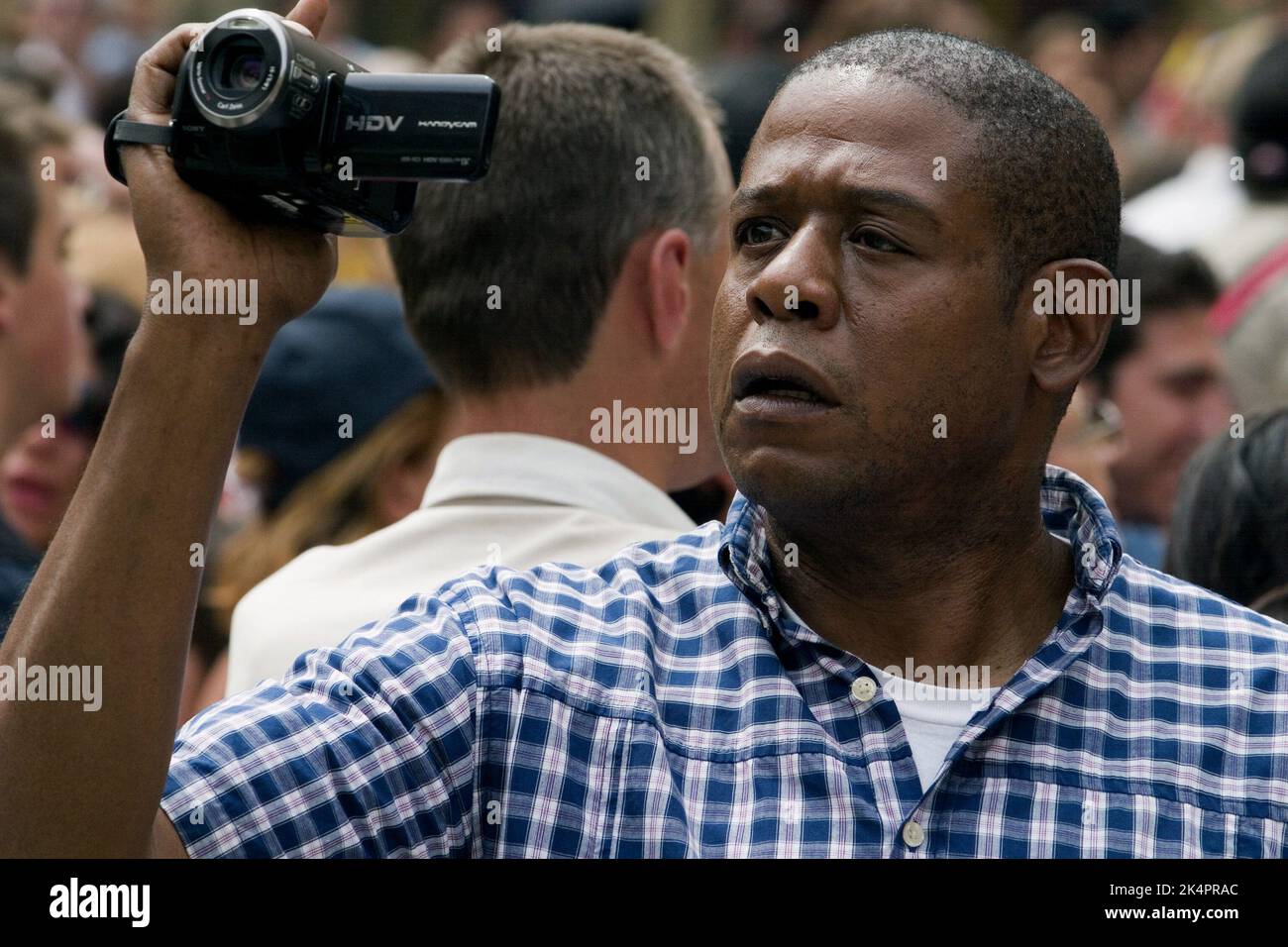FOREST WHITAKER, VANTAGE POINT, 2008 Stock Photo