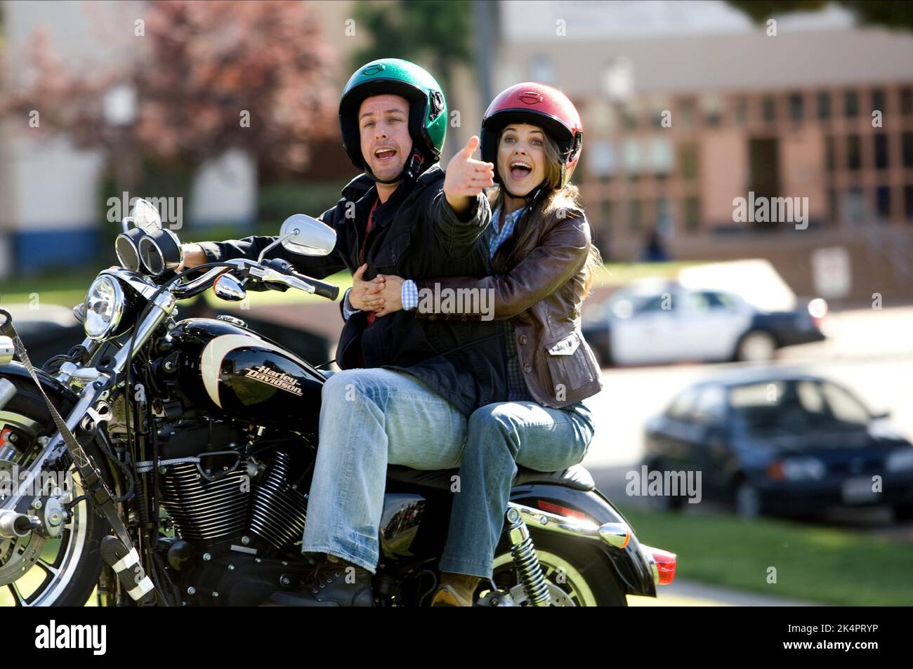 SANDLER,RUSSELL, BEDTIME STORIES, 2008 Stock Photo