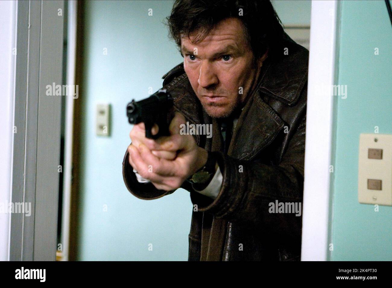 DENNIS QUAID, THE HORSEMEN, 2009 Stock Photo - Alamy