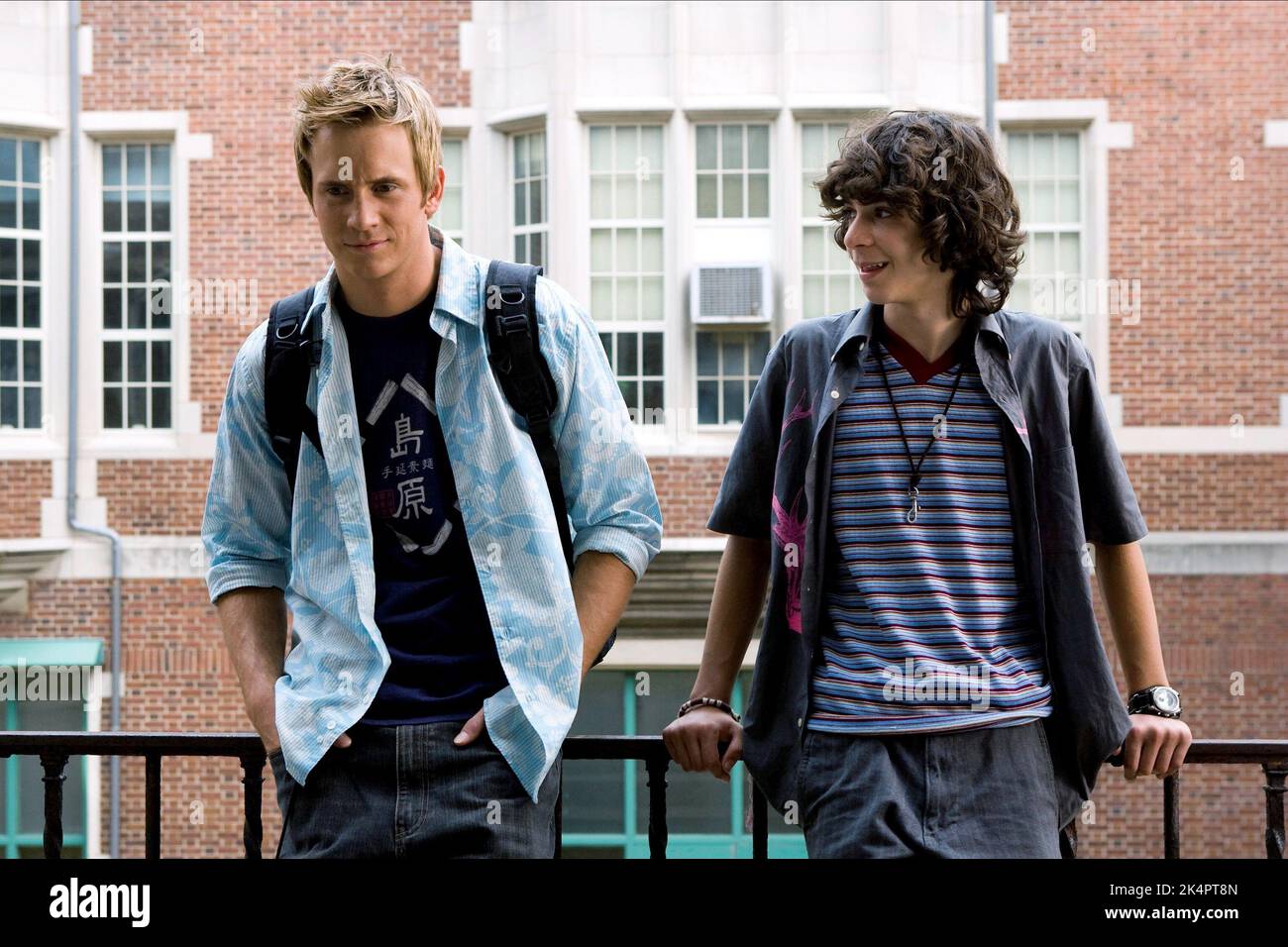 HOFFMAN,SEVANI, STEP UP 2: THE STREETS, 2008 Stock Photo