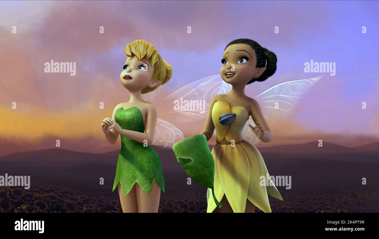 BELL,IRIDESSA, TINKER BELL, 2008 Stock Photo - Alamy