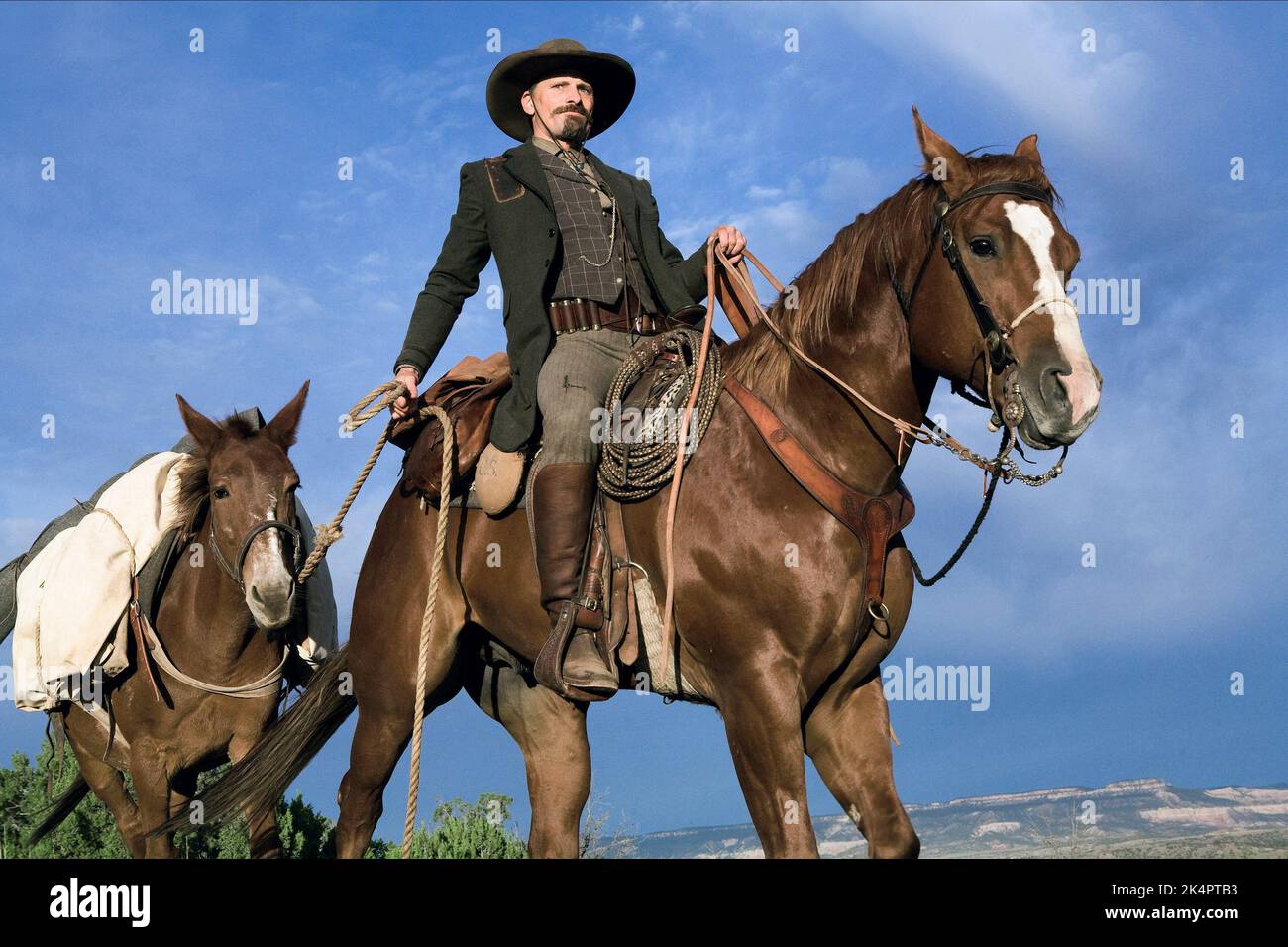Viggo Mortensen Aragorn Horse
