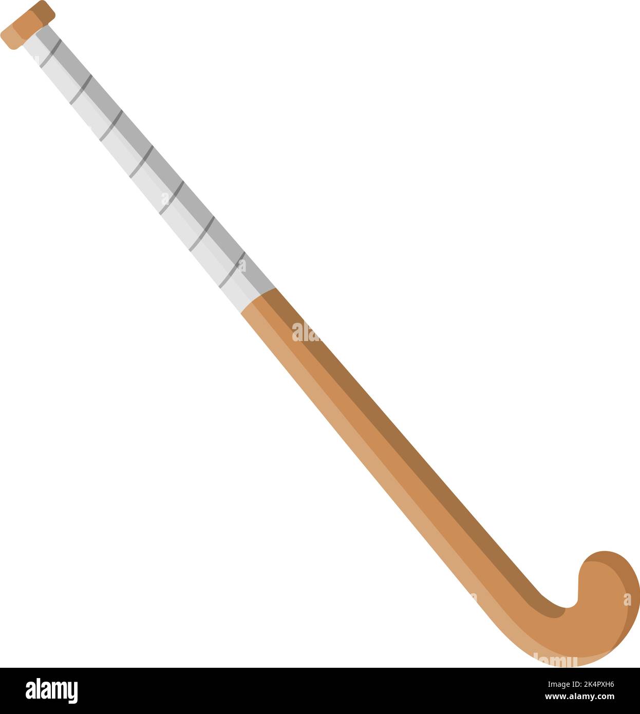 Wooden hockey stick hi-res stock photography and images - Alamy