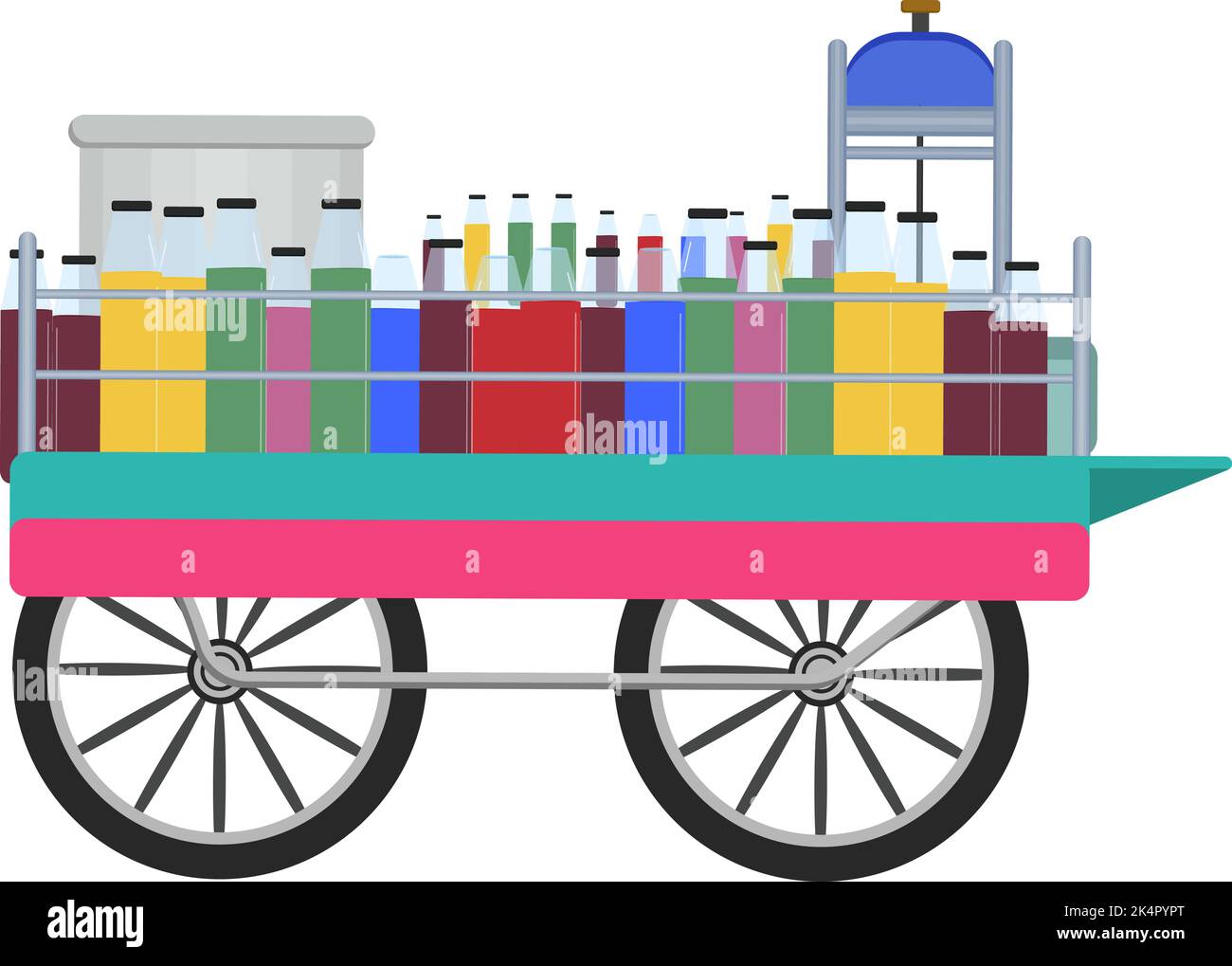 ice cream gola machine