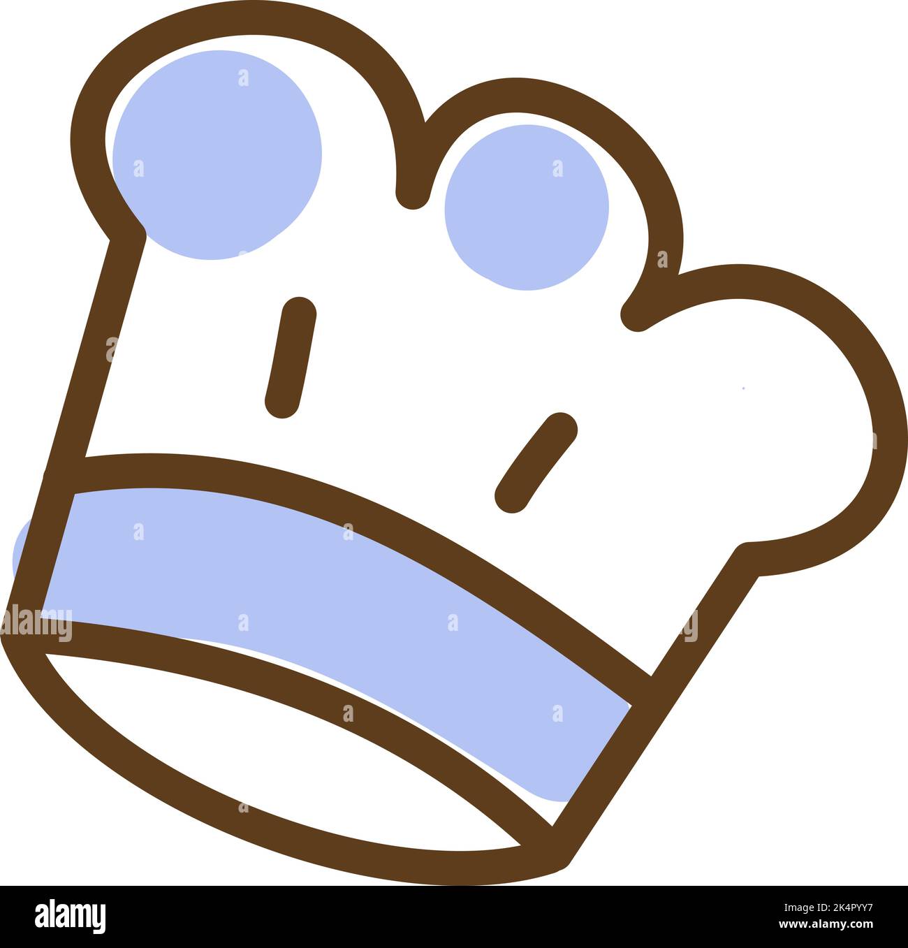 Bakers hat Stock Vector Images Alamy