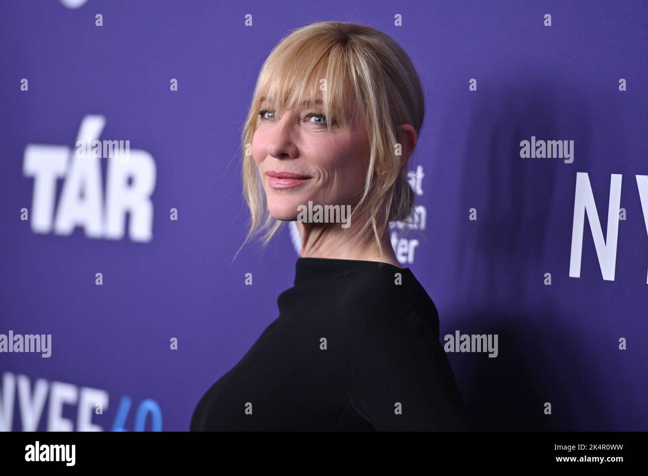 Cate Blanchett Stock Photo