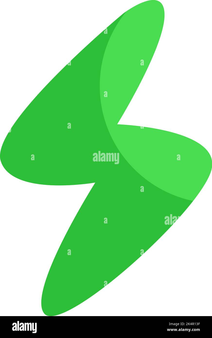 Energy movement Stock Vector Images - Alamy