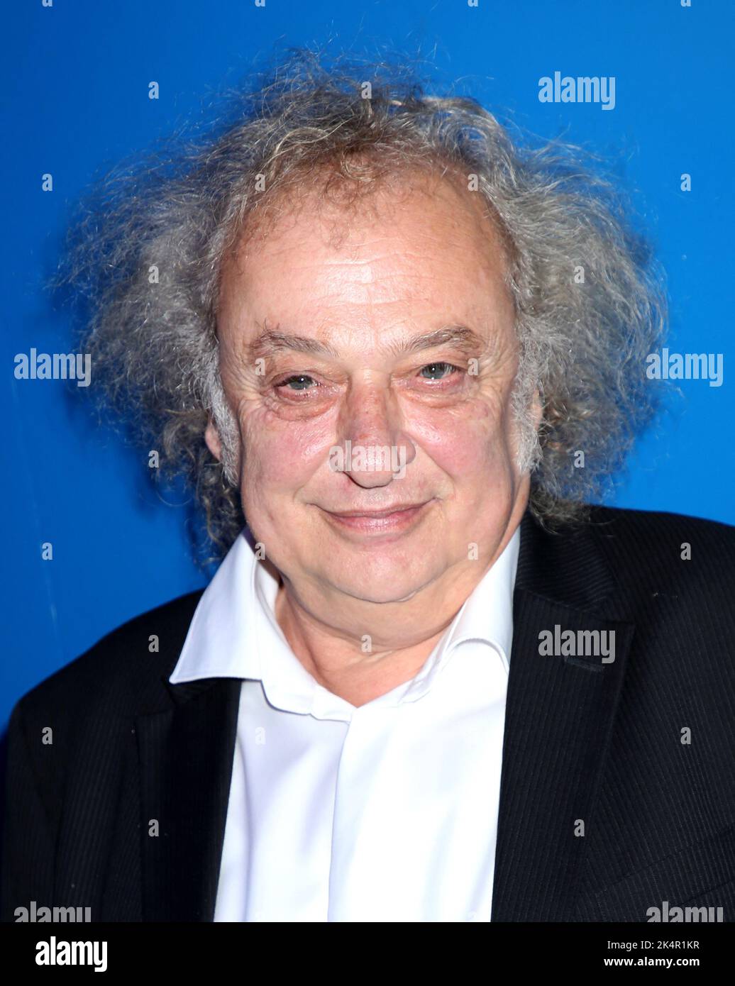 New York City, NY, 03/10/2022, Zlatko Buric attending the 'Triangle of