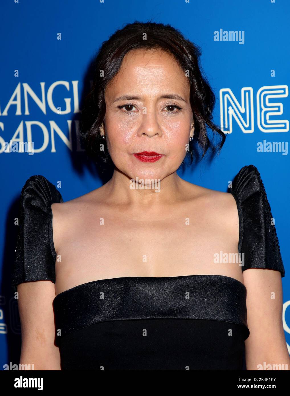 New York City, NY, 03/10/2022, Dolly De Leon attending the 'Triangle of