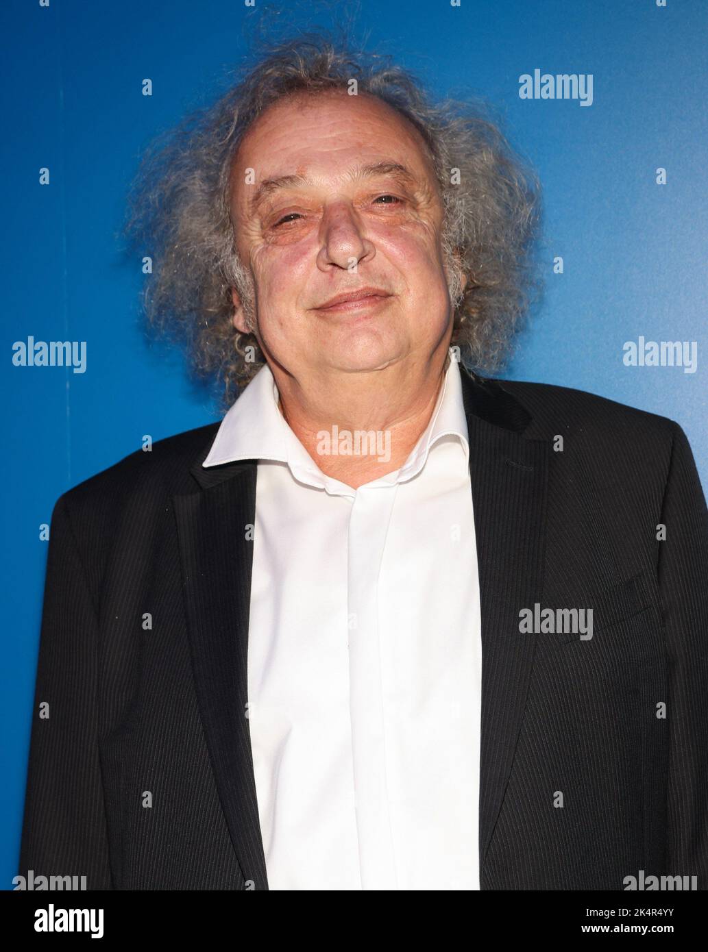 New York, NY, USA. 3rd Oct, 2022. Zlatko Buric at arrivals for TRIANGLE