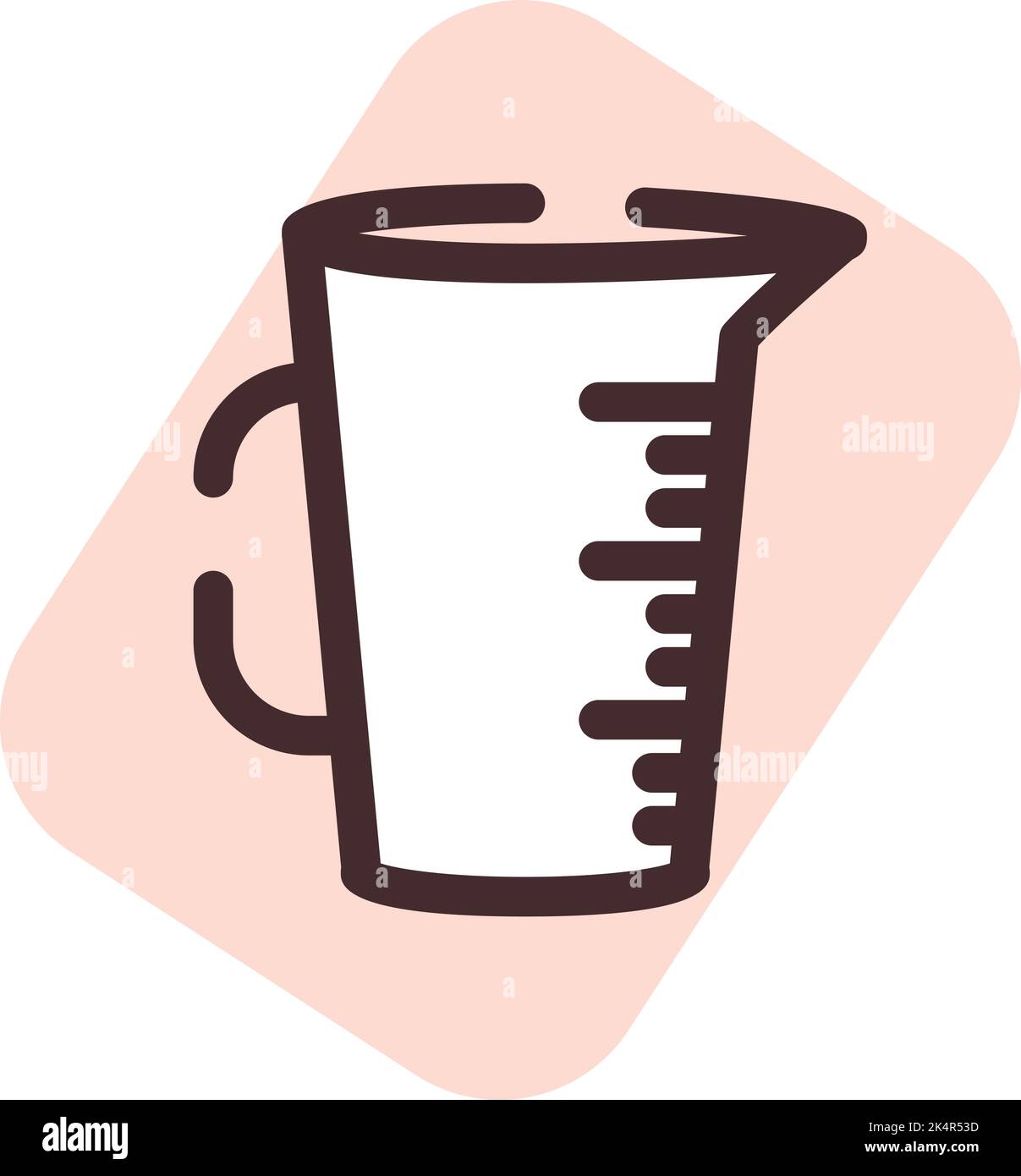 https://c8.alamy.com/comp/2K4R53D/kitchen-measuring-cup-illustration-vector-on-a-white-background-2K4R53D.jpg