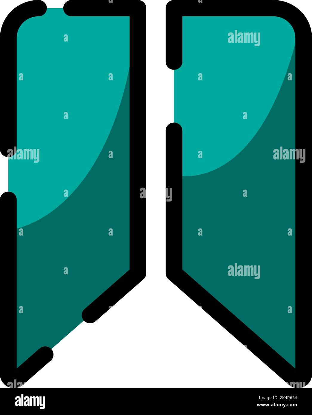 Mobile interface design hi-res stock photography and images - Alamy