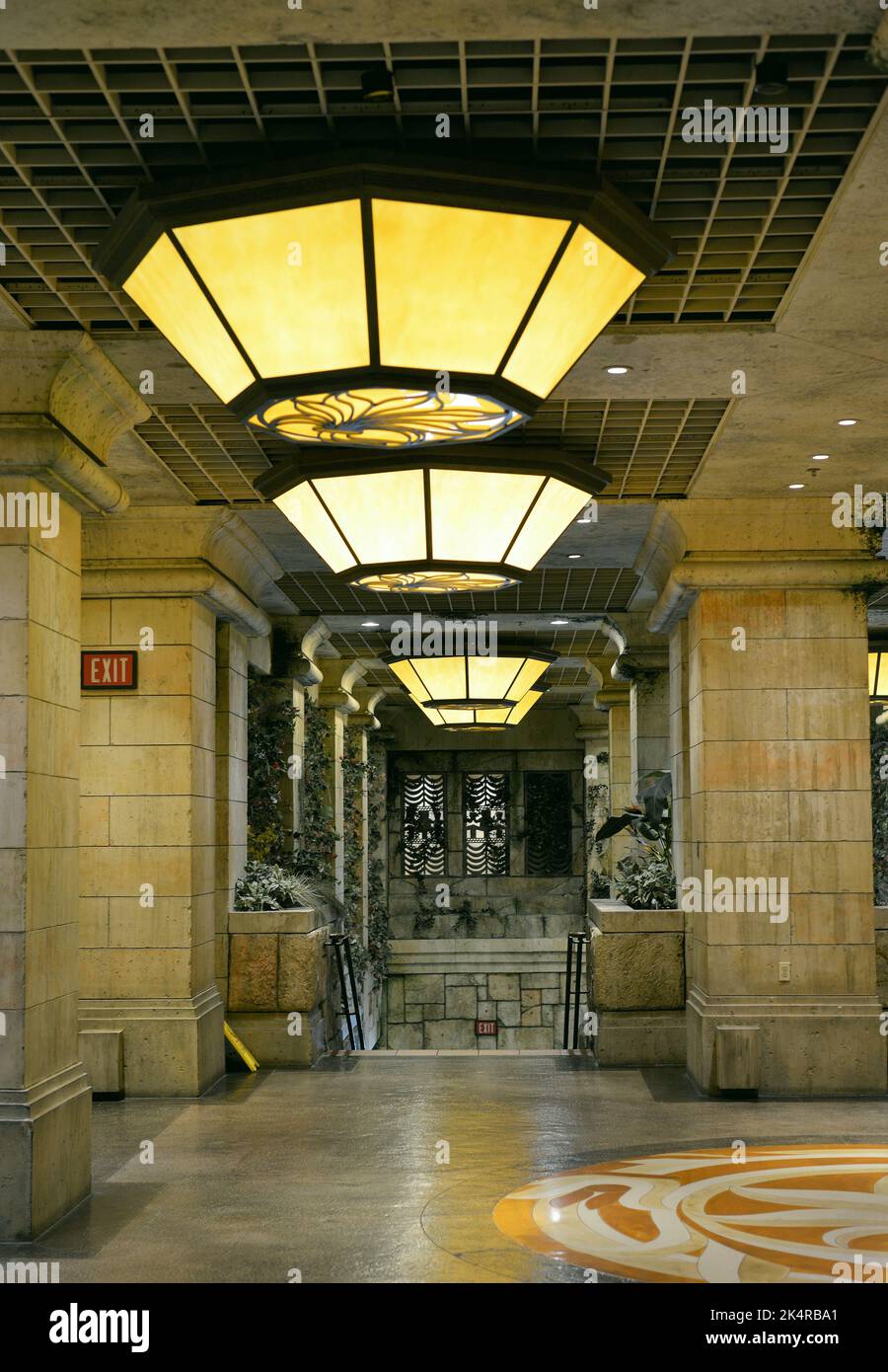 Photo inspiration: Gallery Detail: Shark Reef Aquarium At The Mandalay Bay Hotel In Las