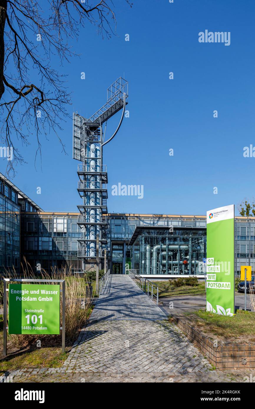 stellenanzeigen stadtwerke potsdam