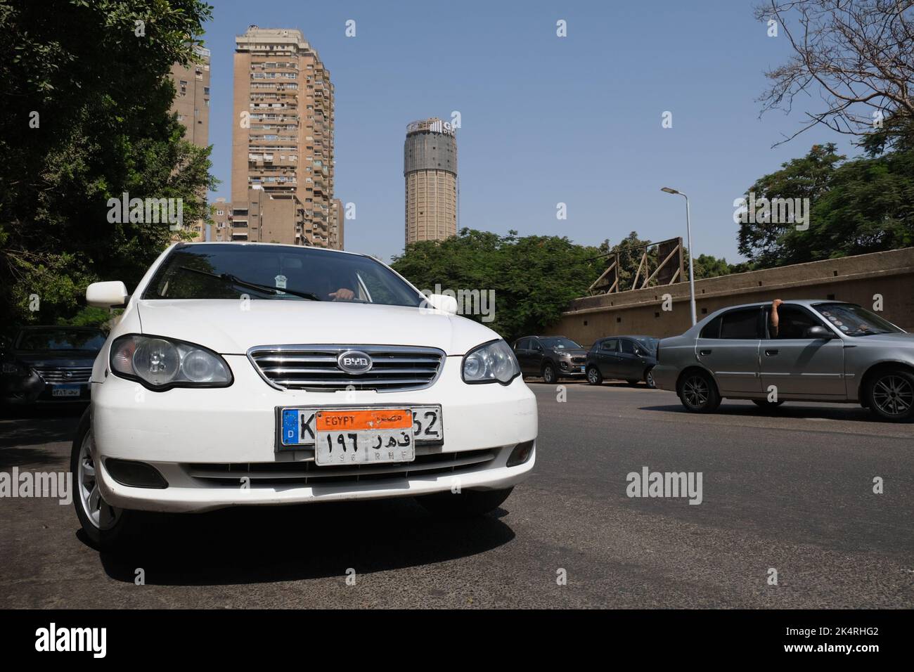 Egyptian license plate hires stock photography and images Alamy