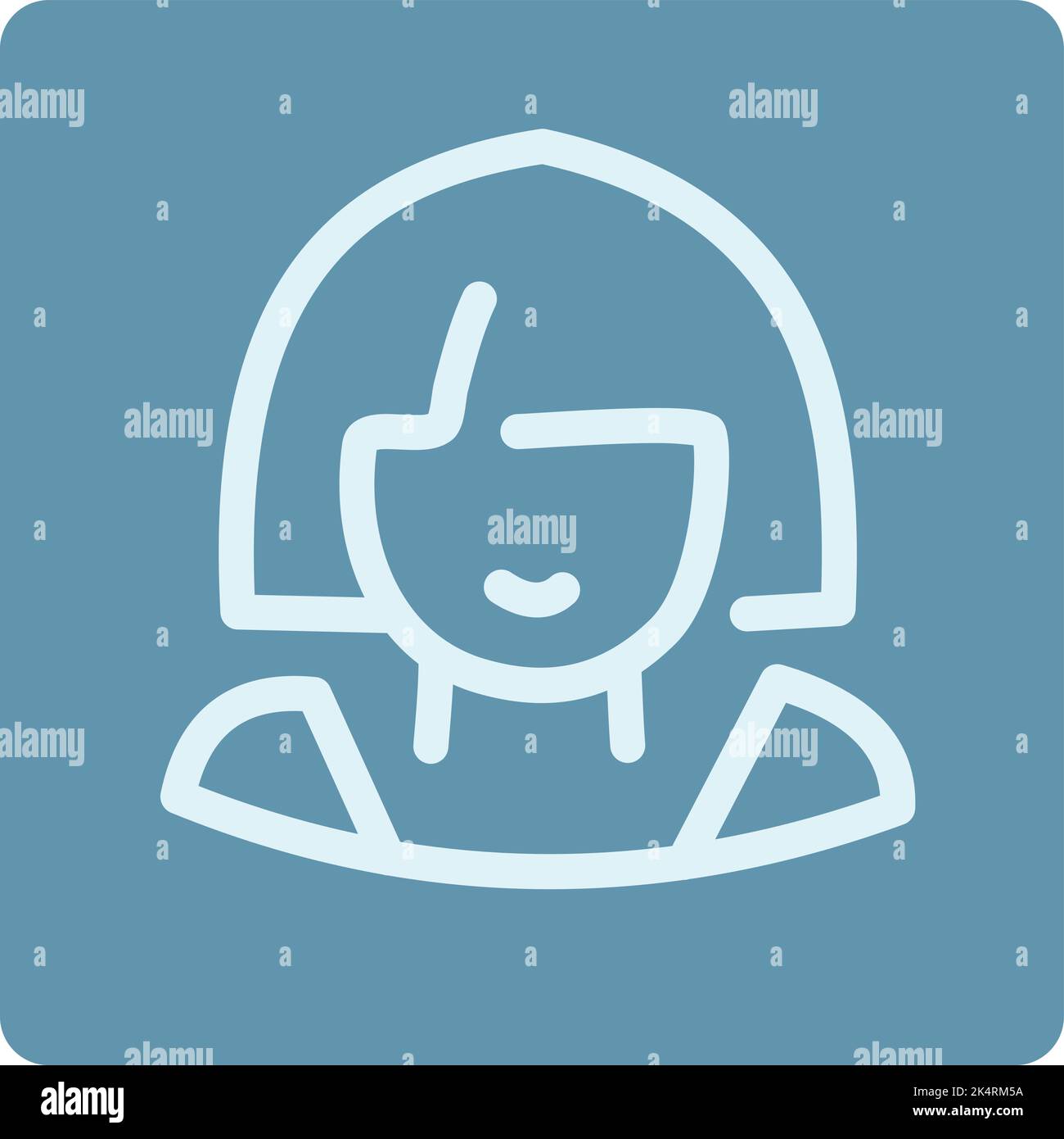 Poor woman cartoon Stock Vector Images - Alamy