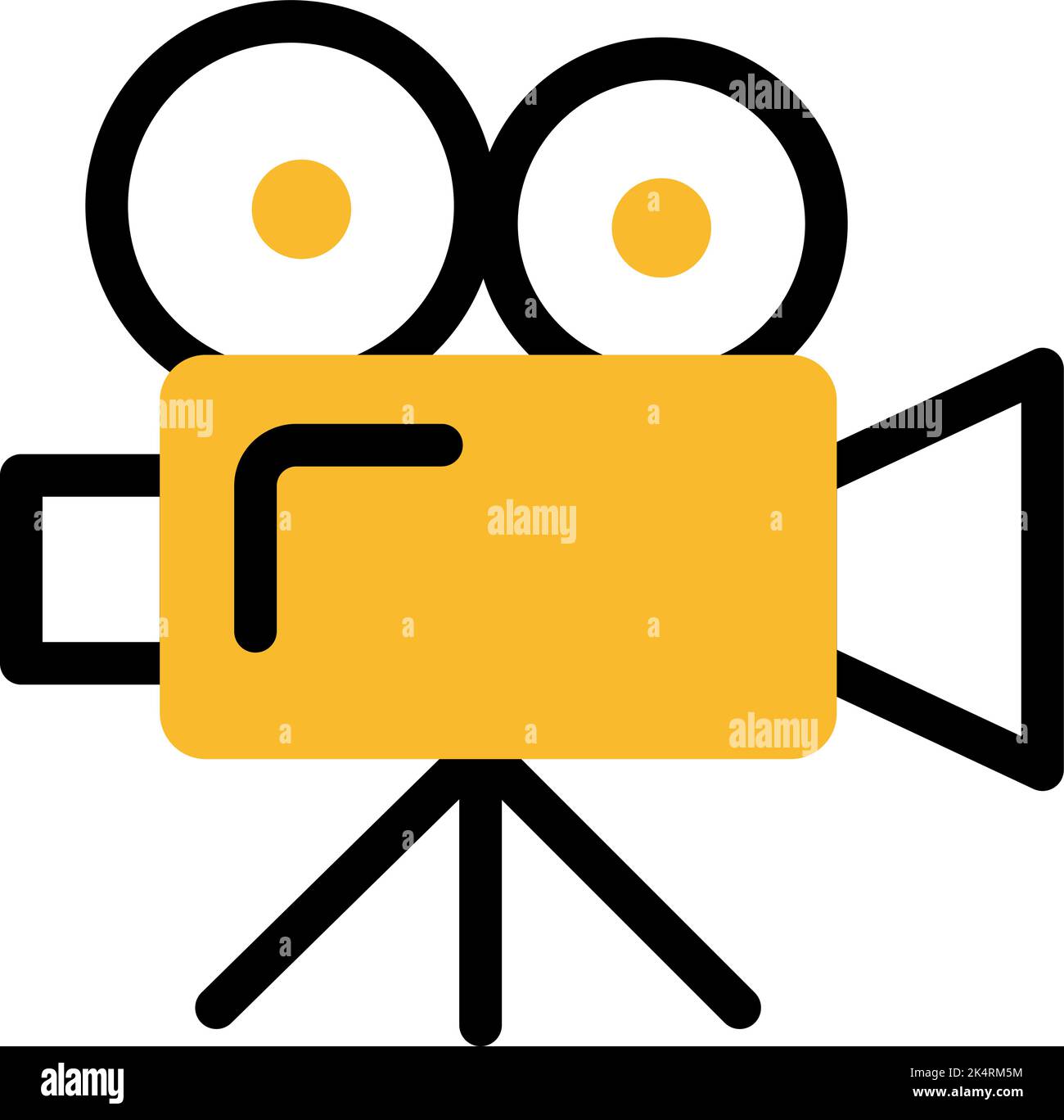 filming-stock-vector-images-alamy