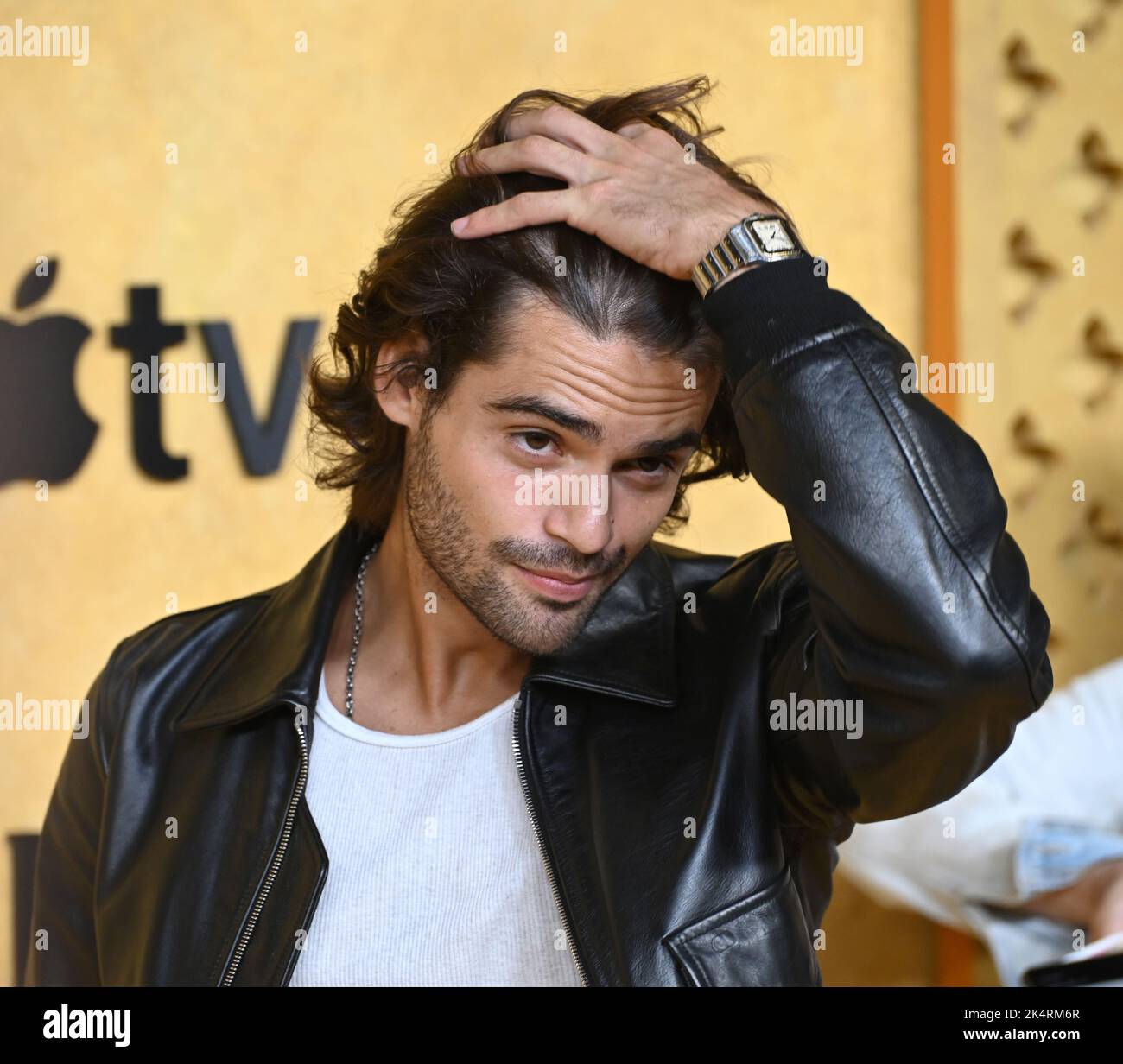 Los Angeles, USA. 03rd Oct, 2022. Renan Pacheco at the premiere for Los Angeles, USA. 03rd Oct, 2022. Renan Pacheco at the premiere for