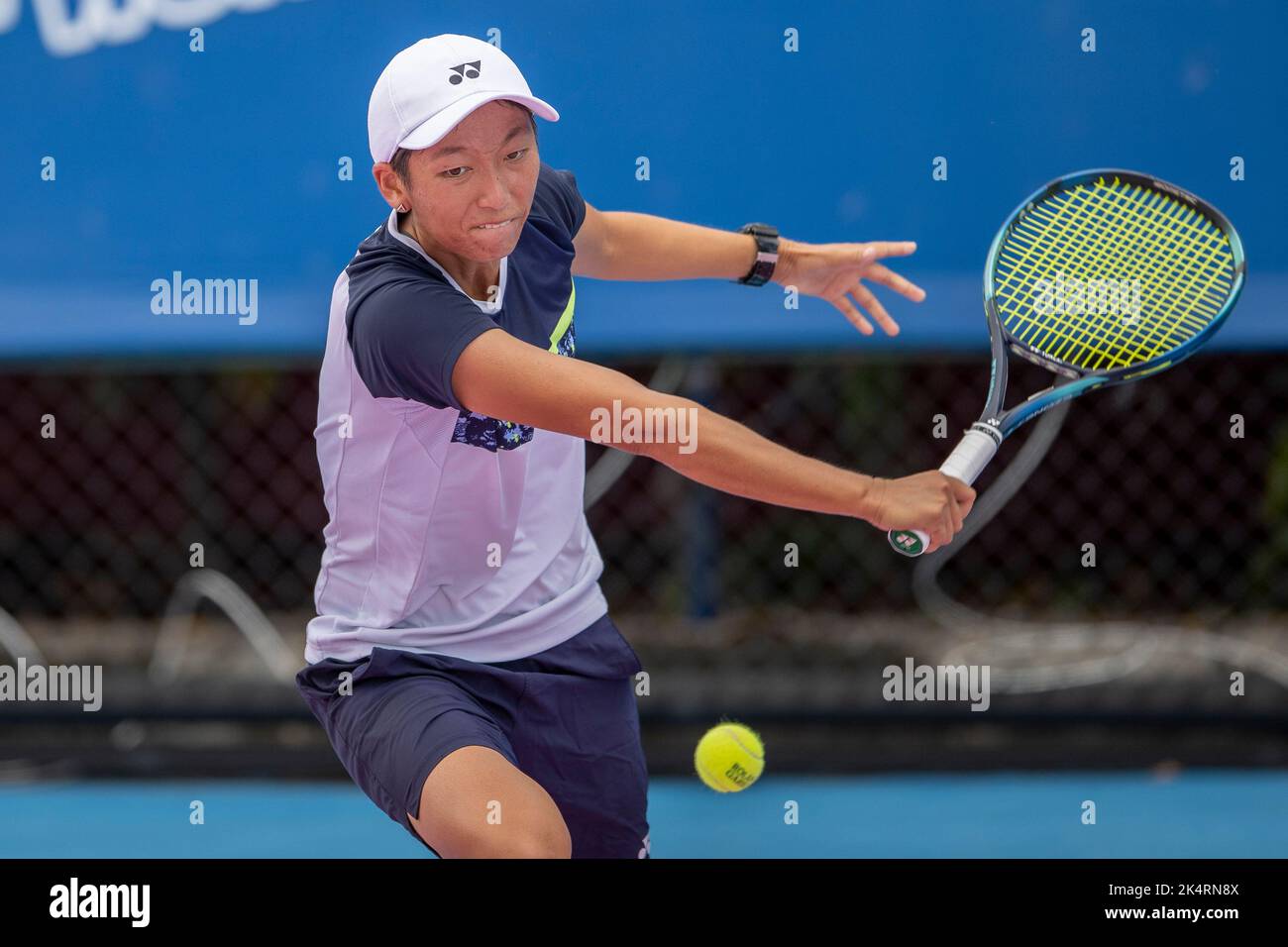 Itf womens world tennis tour hi-res stock photography and images