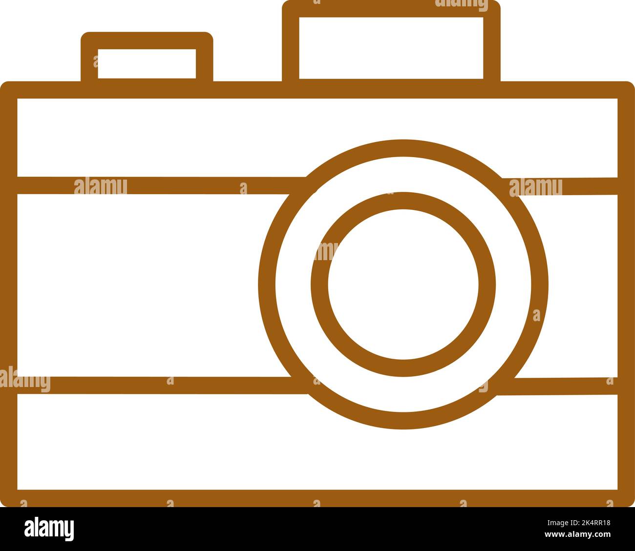 Photo shutter icon cartoon illustration hires stock photography and