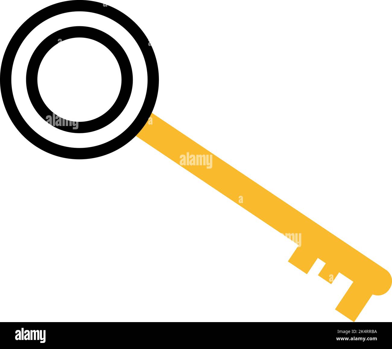 Key mosaic Cut Out Stock Images & Pictures - Alamy