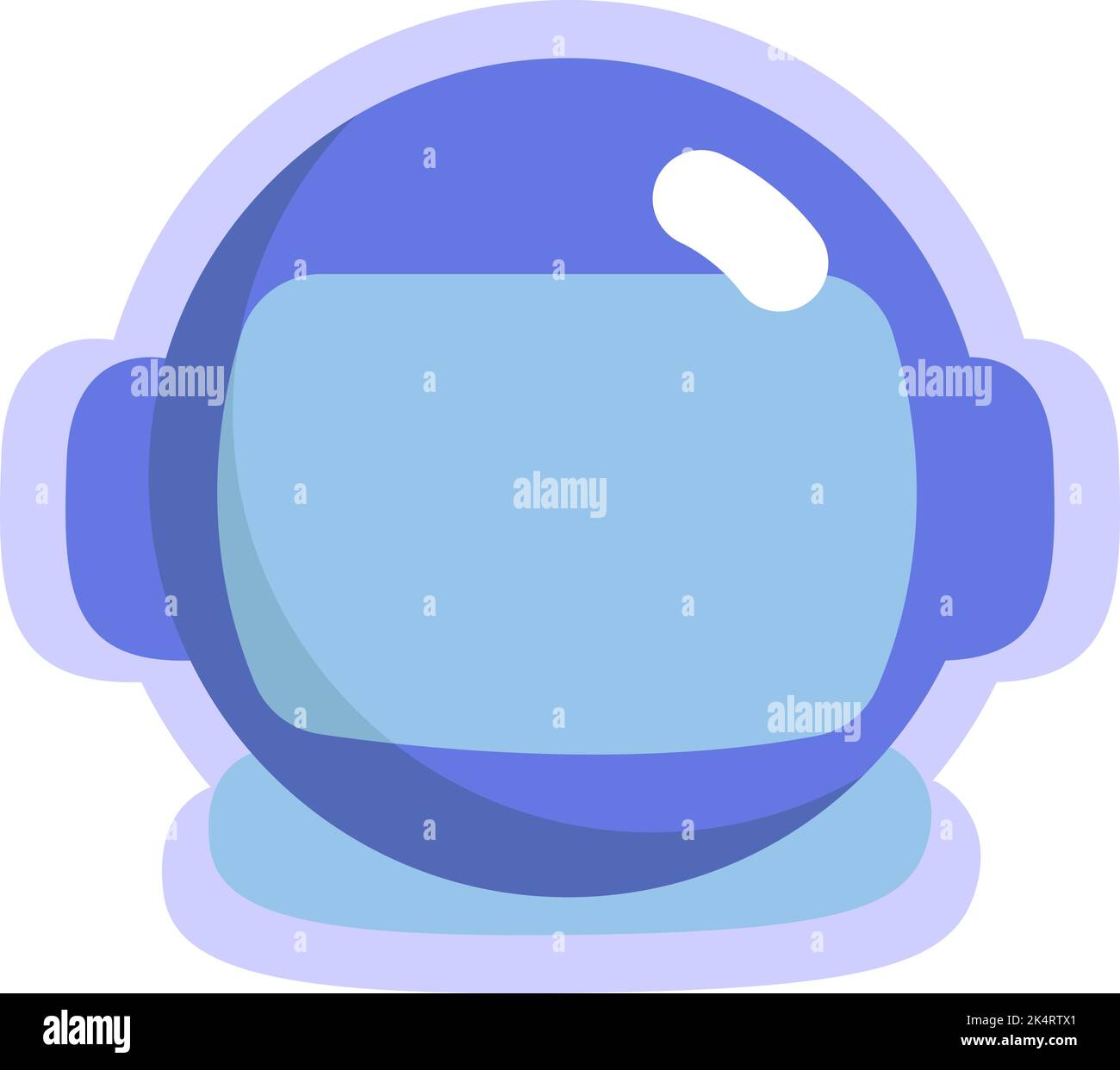 Space Suit Illustration Vector On A White Background Stock Vector space-suit-illustration-vector-on-a-white-background-stock-vector