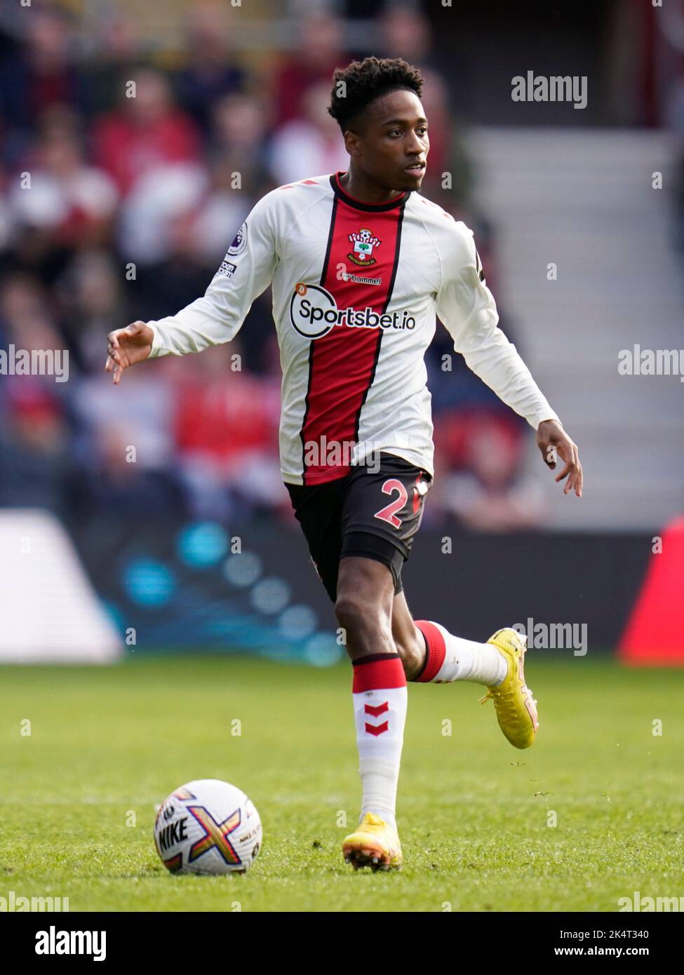 Kyle walker peters 2022 october hi-res stock photography and images - Alamy