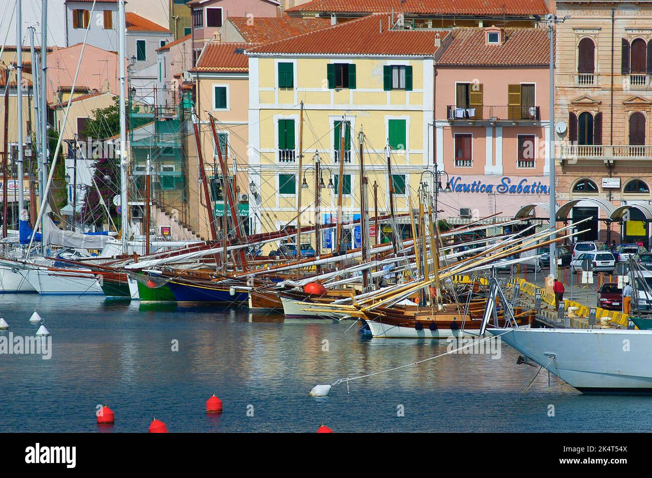 Cala Gavetta, La Maddalena Island, La Maddalena Archipelago, Sardinia