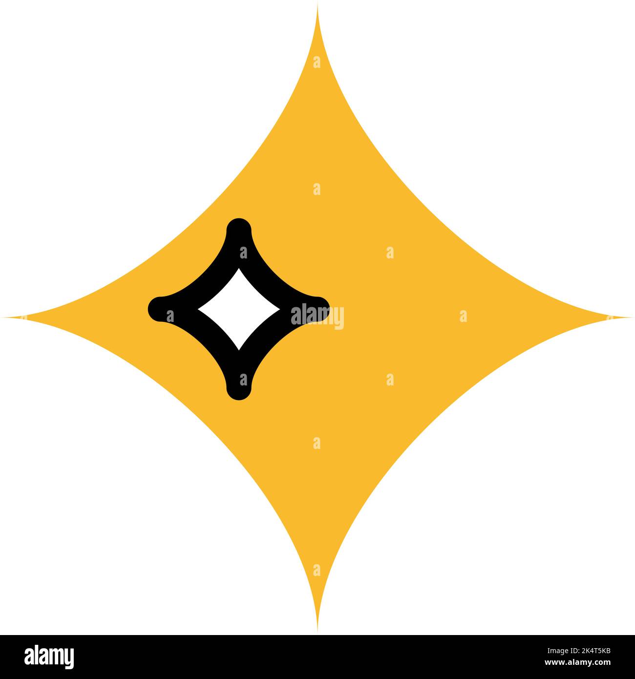 Casino tiles, illustration, vector on a white background. Stock Vector