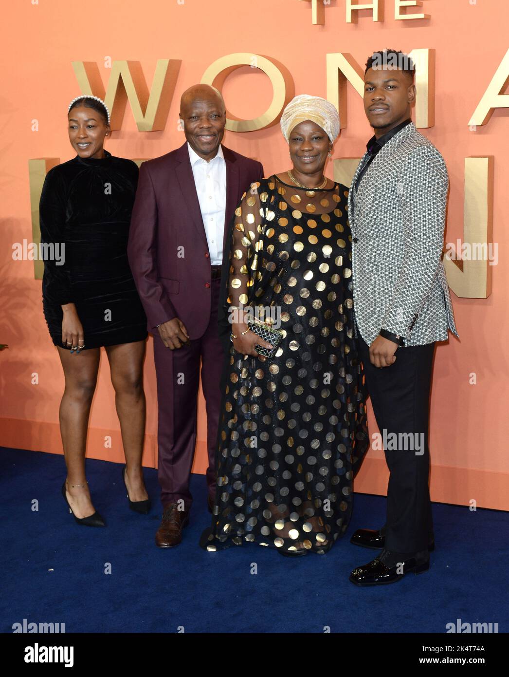 Photo Must Be Credited ©Alpha Press 078237 03/10/2022 John Boyega with