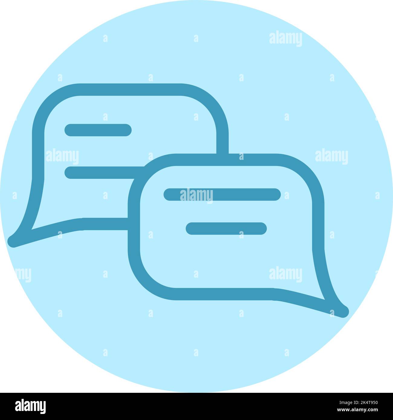 Contacts communication message Cut Out Stock Images Pictures Alamy