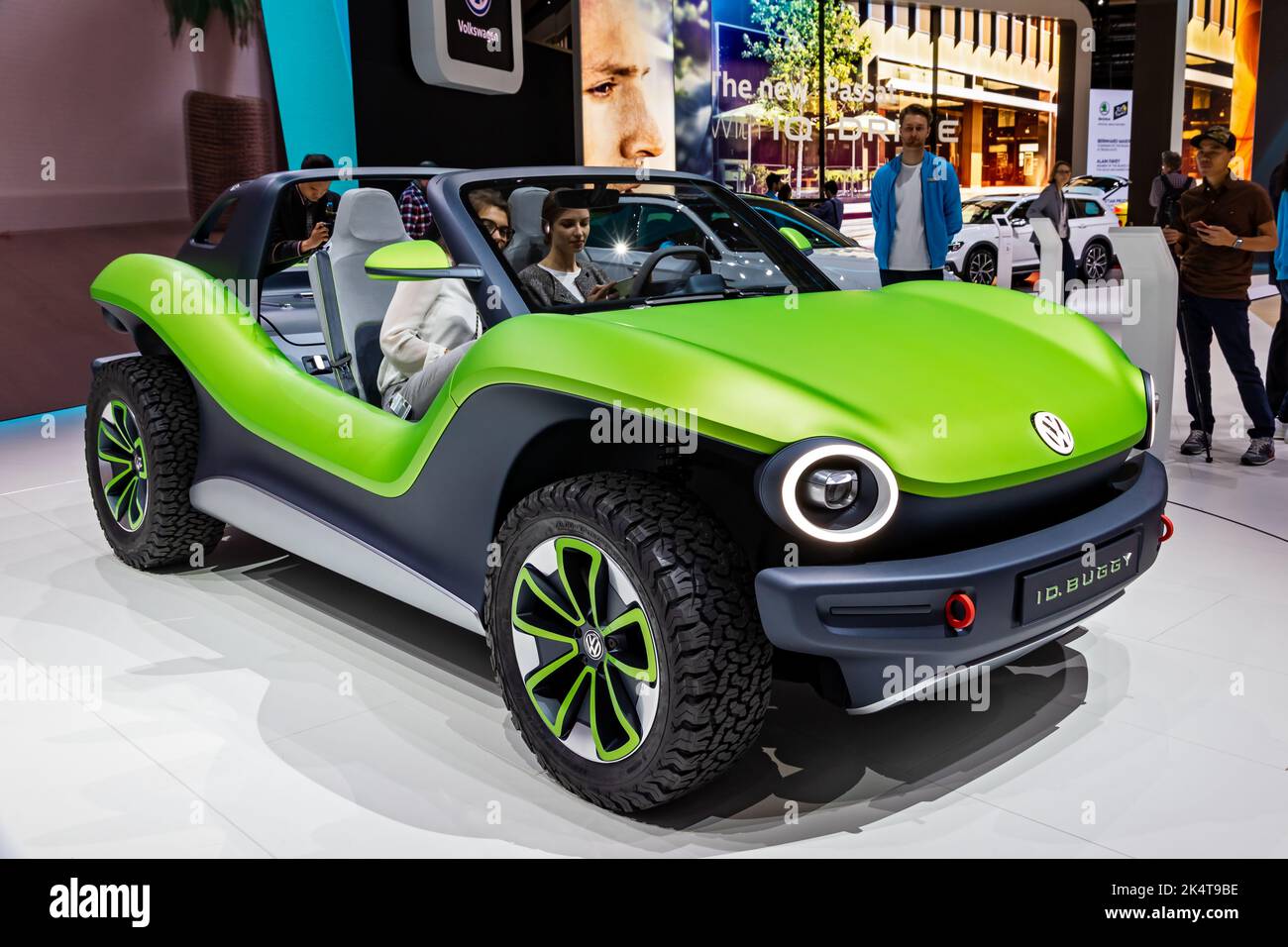 Buggy car hi-res stock photography and images - Alamy