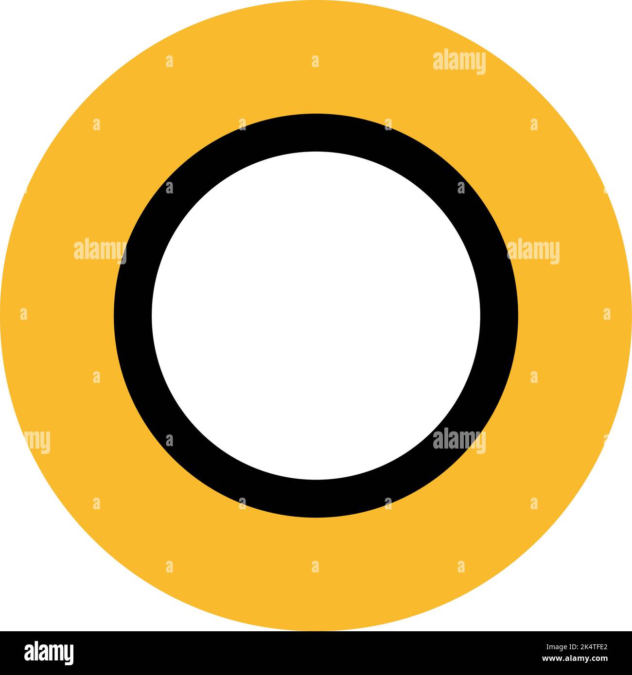 Record on a record player Stock Vector Images - Alamy