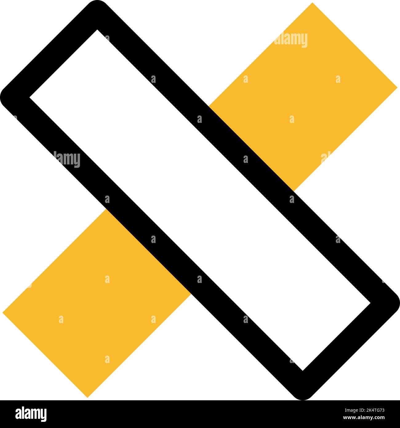 Mobile icon, illustration, vector on a white background. Stock Vector