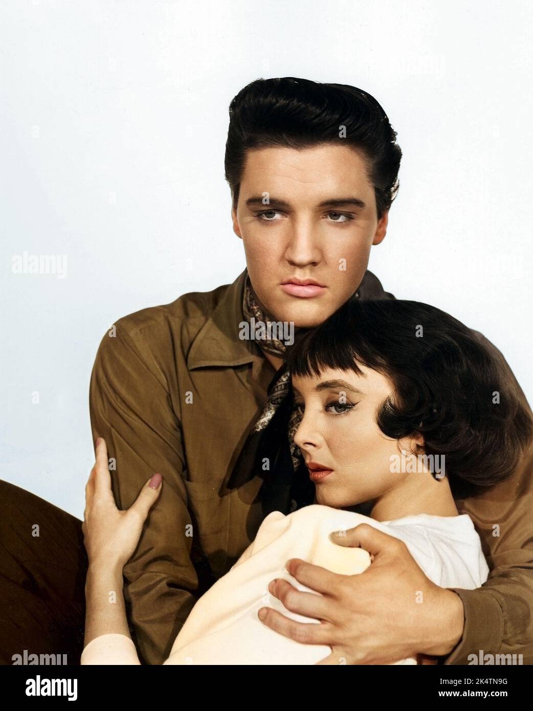 Elvis Presley 1952