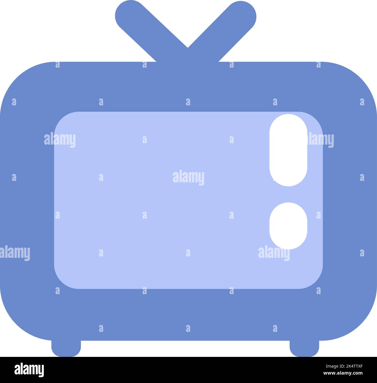 Tv modern Stock Vector Images - Alamy